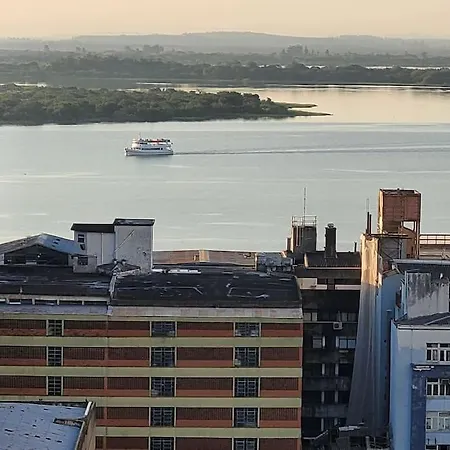 De Frente Para O Guaiba.