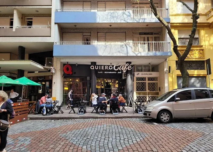 15 Andar, Studio, Centro, Vista Incrível *