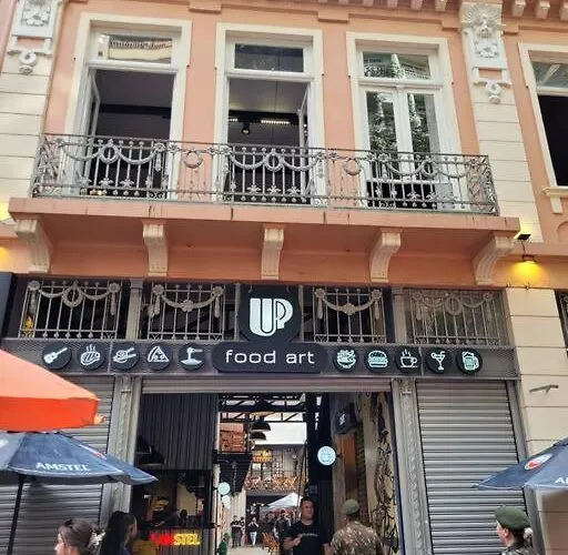 15 Andar, Studio, Centro, Vista Incrível Porto Alegre
