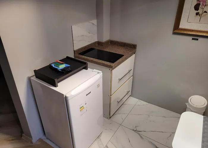 Apartamento 15 Andar, Studio, Centro, Vista Incrível Porto Alegre