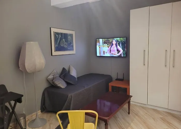 15 Andar, Studio, Centro, Vista Incrível * Porto Alegre