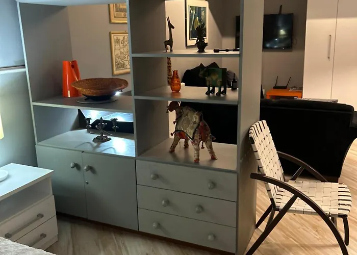 15 Andar, Studio, Centro, Vista Incrível Porto Alegre