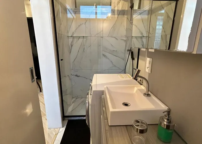 15 Andar, Studio, Centro, Vista Incrível Apartamento Porto Alegre