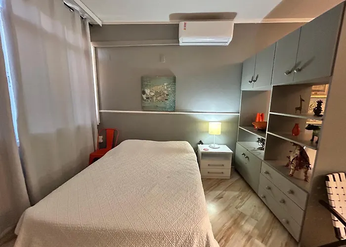 15 Andar, Studio, Centro, Vista Incrível * Porto Alegre