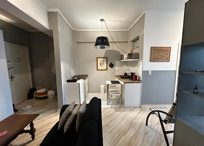 Apartamento 15 Andar, Studio, Centro, Vista Incrível *
