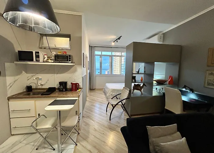 Apartamento 15 Andar, Studio, Centro, Vista Incrível Porto Alegre